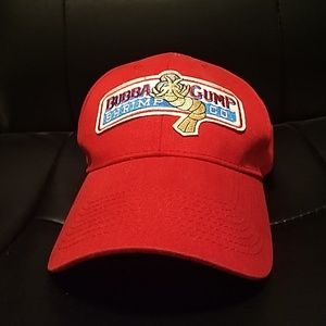 Bubba gump shrimp co. Snapback hat